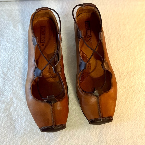 Pikolinos Gandia 38 slip-on low-heel pumps - Picture 7 of 10